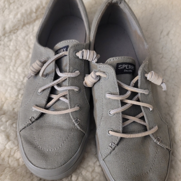 SPERRY slides grey - Picture 1 of 4